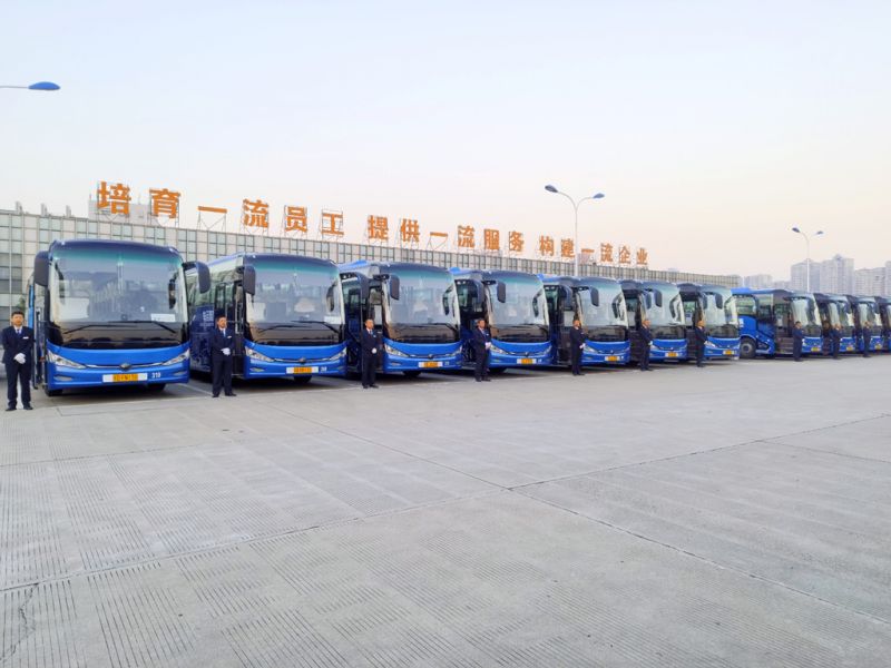 元旦將至，即日起常州汽車站可購買假期汽車票啦！