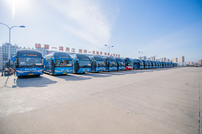 即日起，“清明”汽車票開始預(yù)售